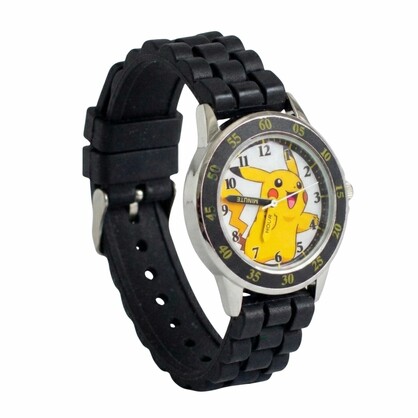 Time Teacher Pikachu