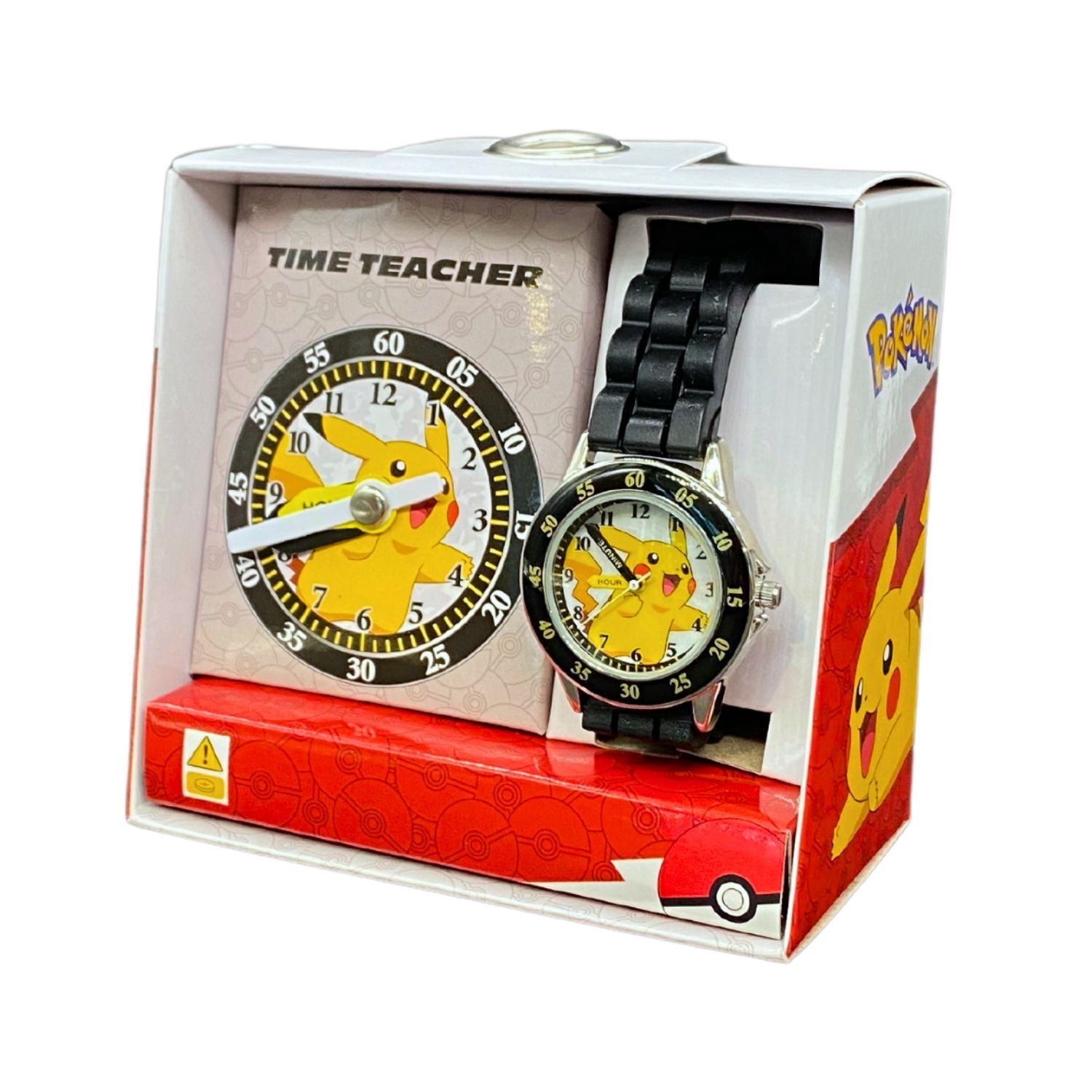 Time Teacher Pikachu