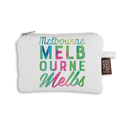 Organic Cotton Purse - Melbourne