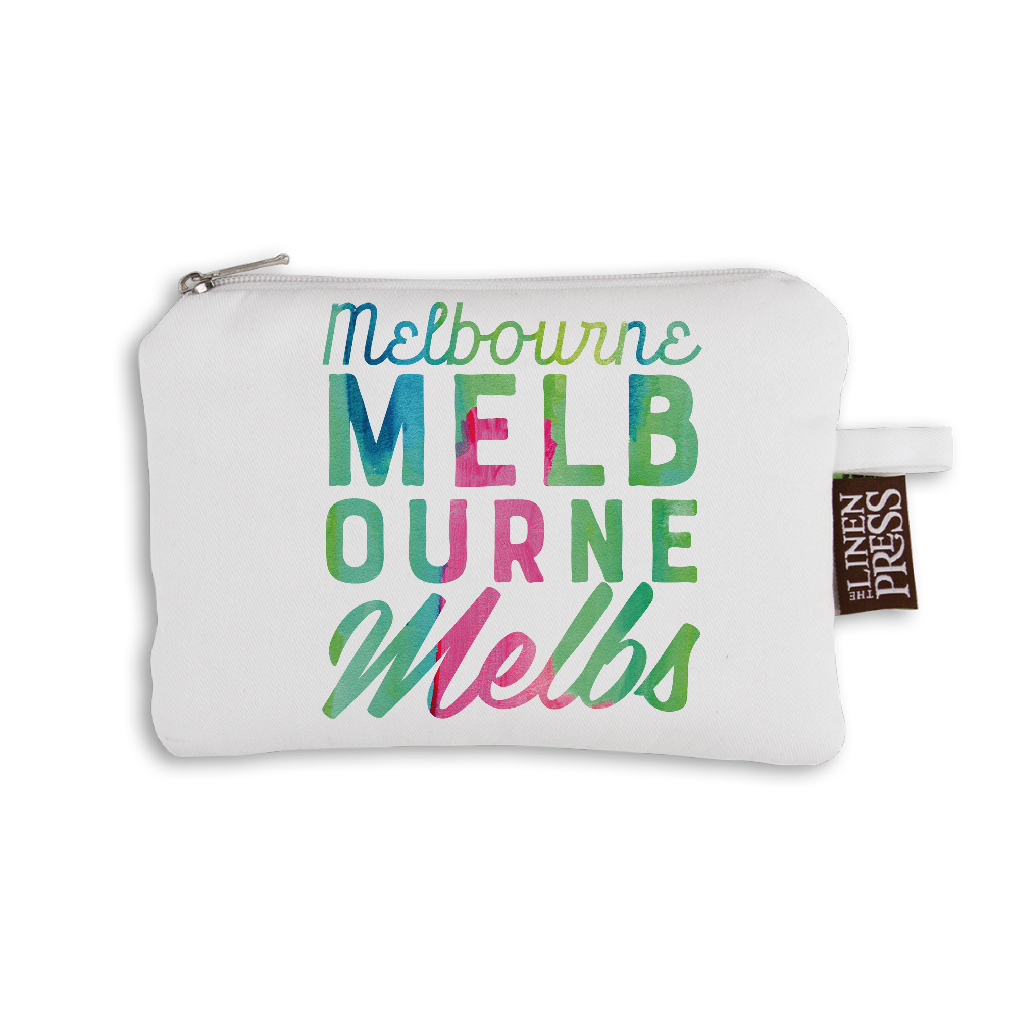 Organic Cotton Purse - Melbourne