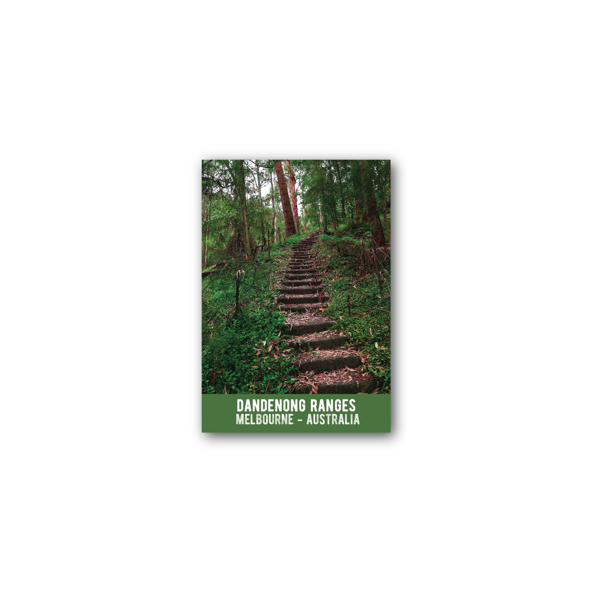 Wholesale Dandenong Ranges 1000 Steps The Linen Press