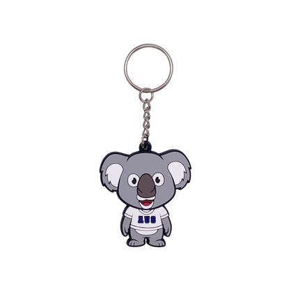 Keyring PVC Koala AUS