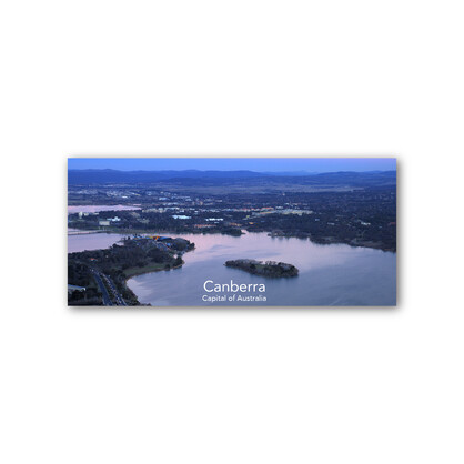 Panoramic Magnet - National Museum of Australia