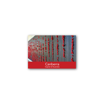 Magnet - Canberra Wall of Remembrance
