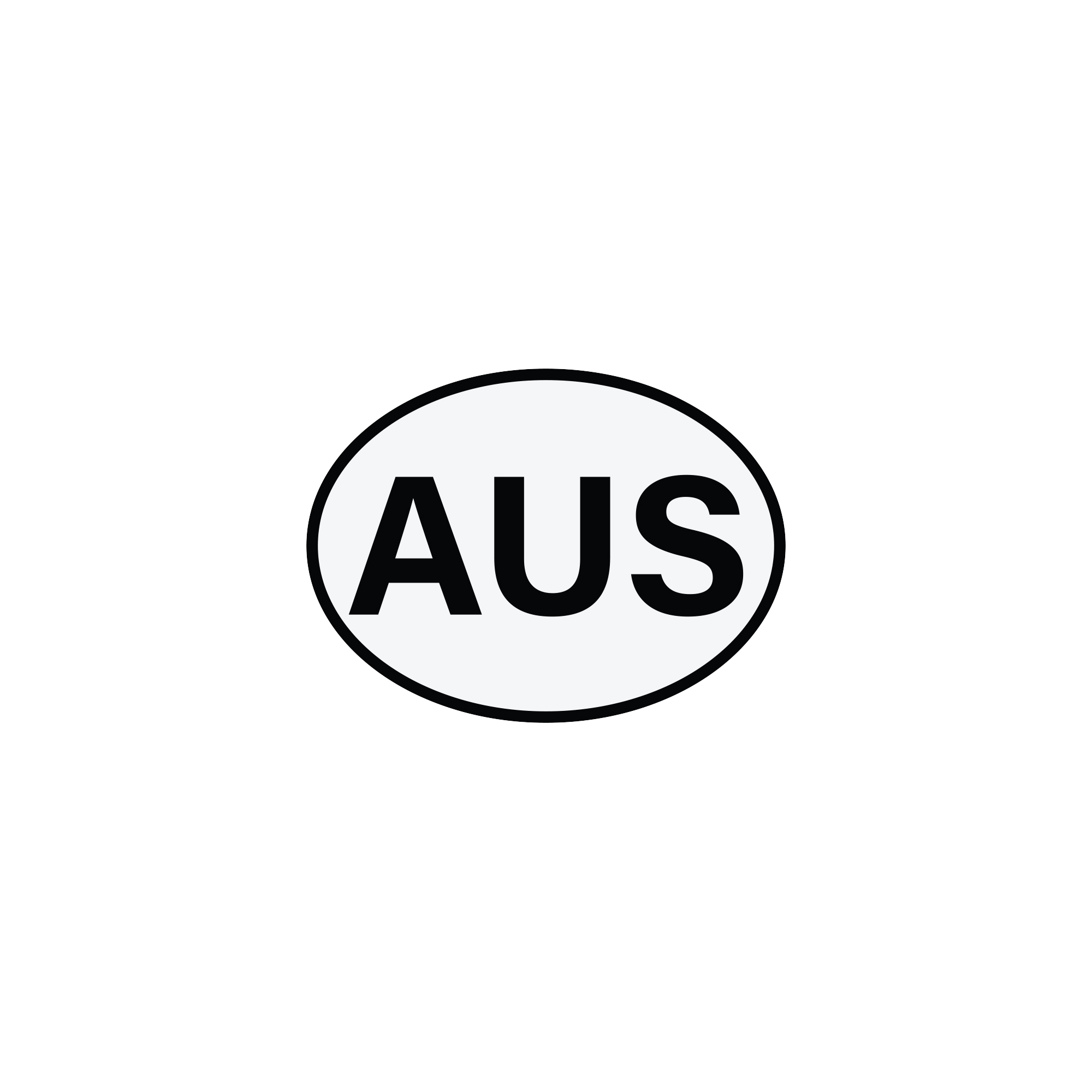 Sticker Vinyl AUS