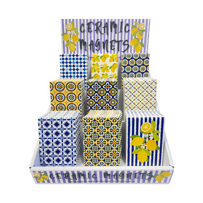 Lemons Ceramic Magnet CDU