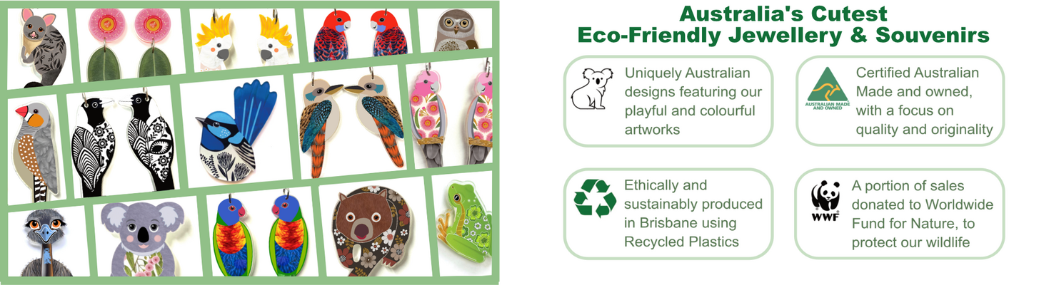 Wholesale Smyle Designs - Recycling Never Looked so Good!