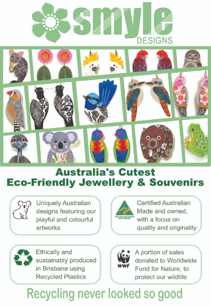 Eco-friendly Jewellery & Souvenirs