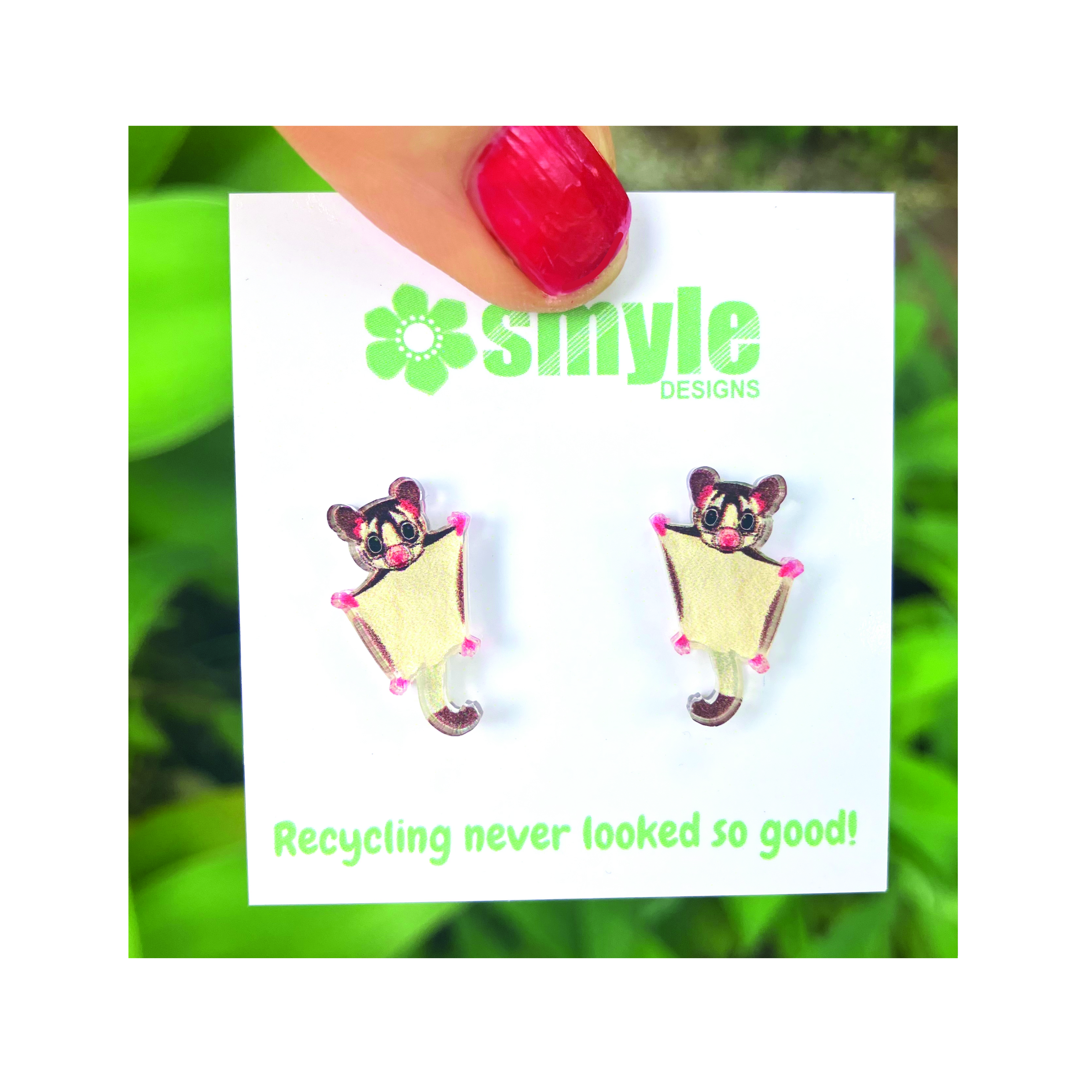 Sugar Glider Studs