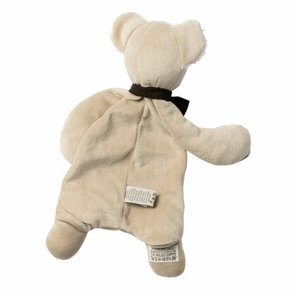 Gift Boxed Organic Koala Comforter - white/ grey