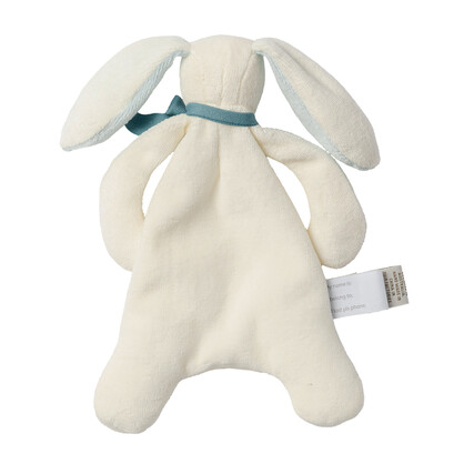 Organic Gift Box Set Large - White/ Blue