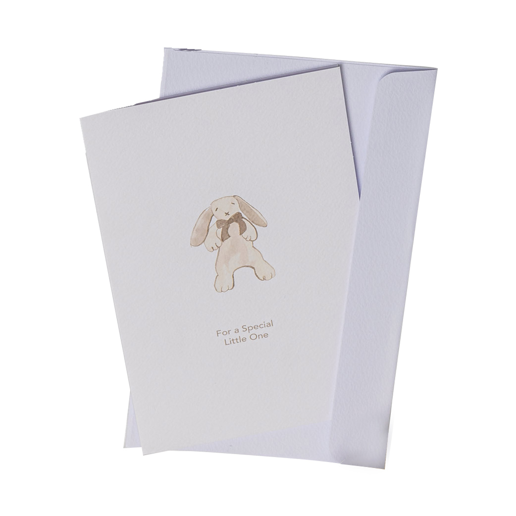 Organic Gift Box Set Large - White/ Blue