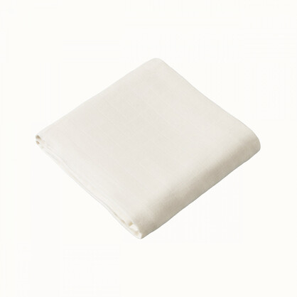 Organic Gift Box Set Large - White/ Blue
