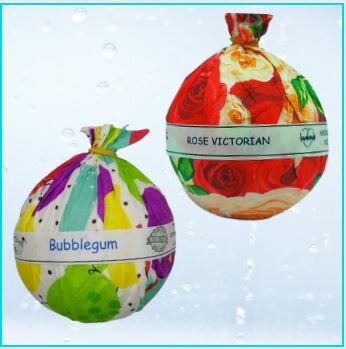 Large Fragrant Bath Bombs