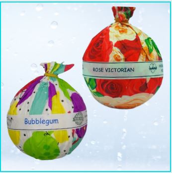Large Fragrant Bath Bombs