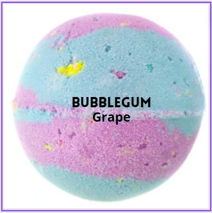 Baby Bath Bombs - 49 pieces