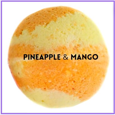 Baby Bath Bombs - 49 pieces