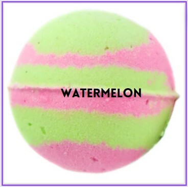 Baby Bath Bombs - 49 pieces