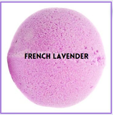 Baby Bath Bombs - 49 pieces