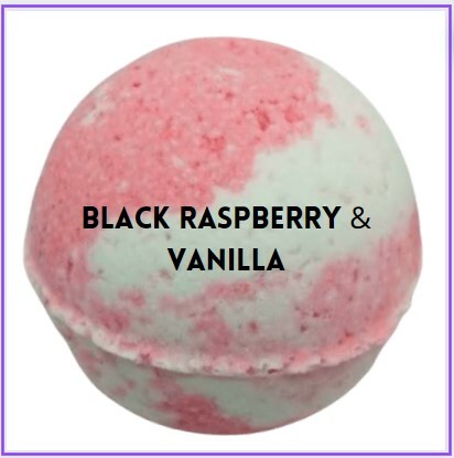 Baby Bath Bombs - 49 pieces