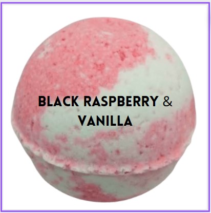 Baby Bath Bombs - 49 pieces