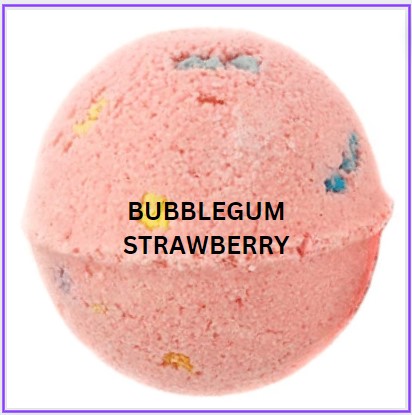 Baby Bath Bombs - 49 pieces