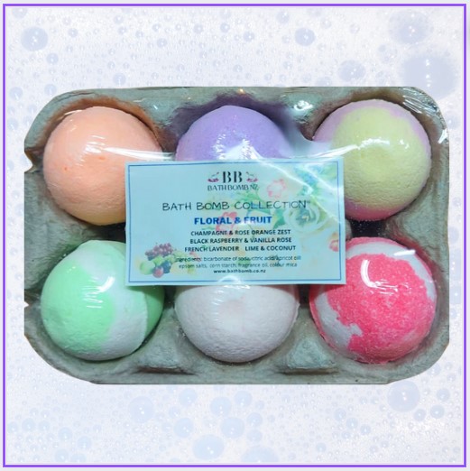 Baby Bath Bomb Gift Set - Theme sets