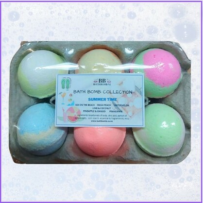 Baby Bath Bomb Gift Set - Theme sets