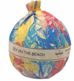 Sex on the Beach Bath Bomb