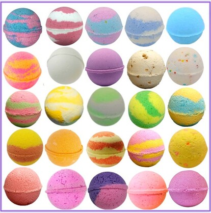 GIft Bag 12 Bath Bombs - Kids Favourites