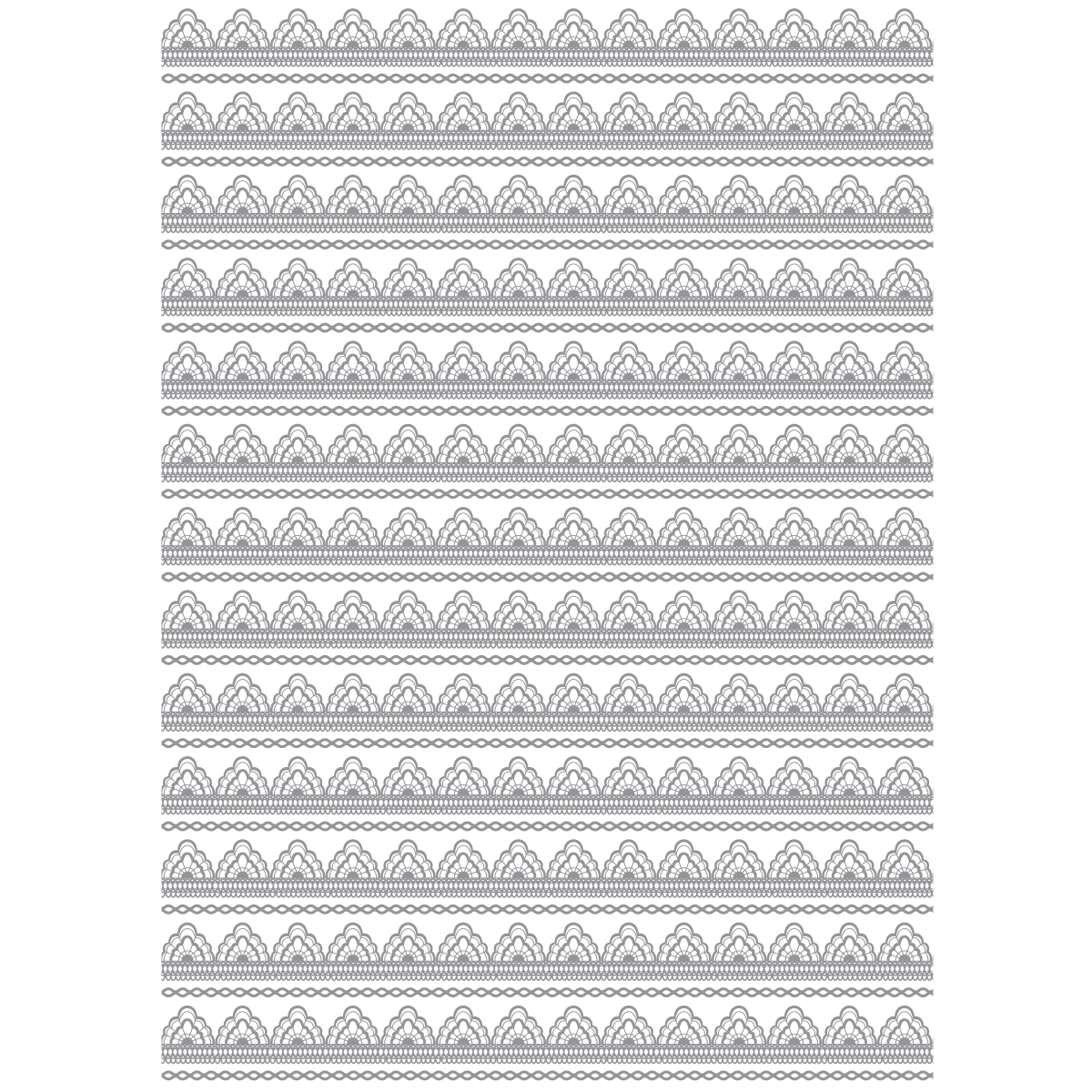 Cristina Re - A4 Paper - Amour Eclat (5 Pack)