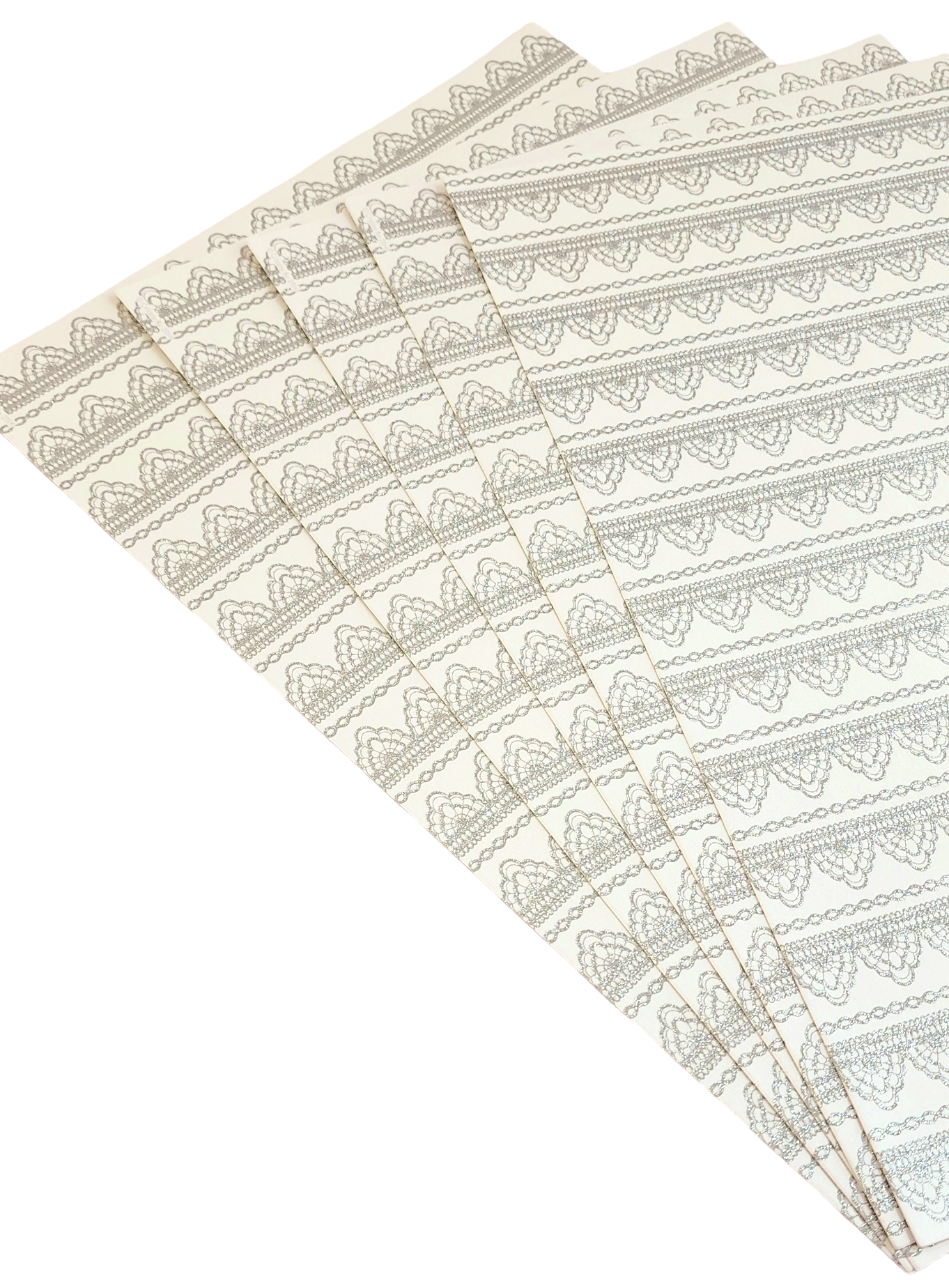 Cristina Re - A4 Paper - Amour Eclat (5 Pack)