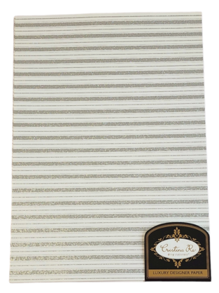 Cristina Re - A4 Paper - Cabaret (5 Pack)