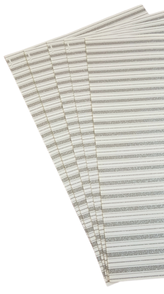 Cristina Re - A4 Paper - Cabaret (5 Pack)