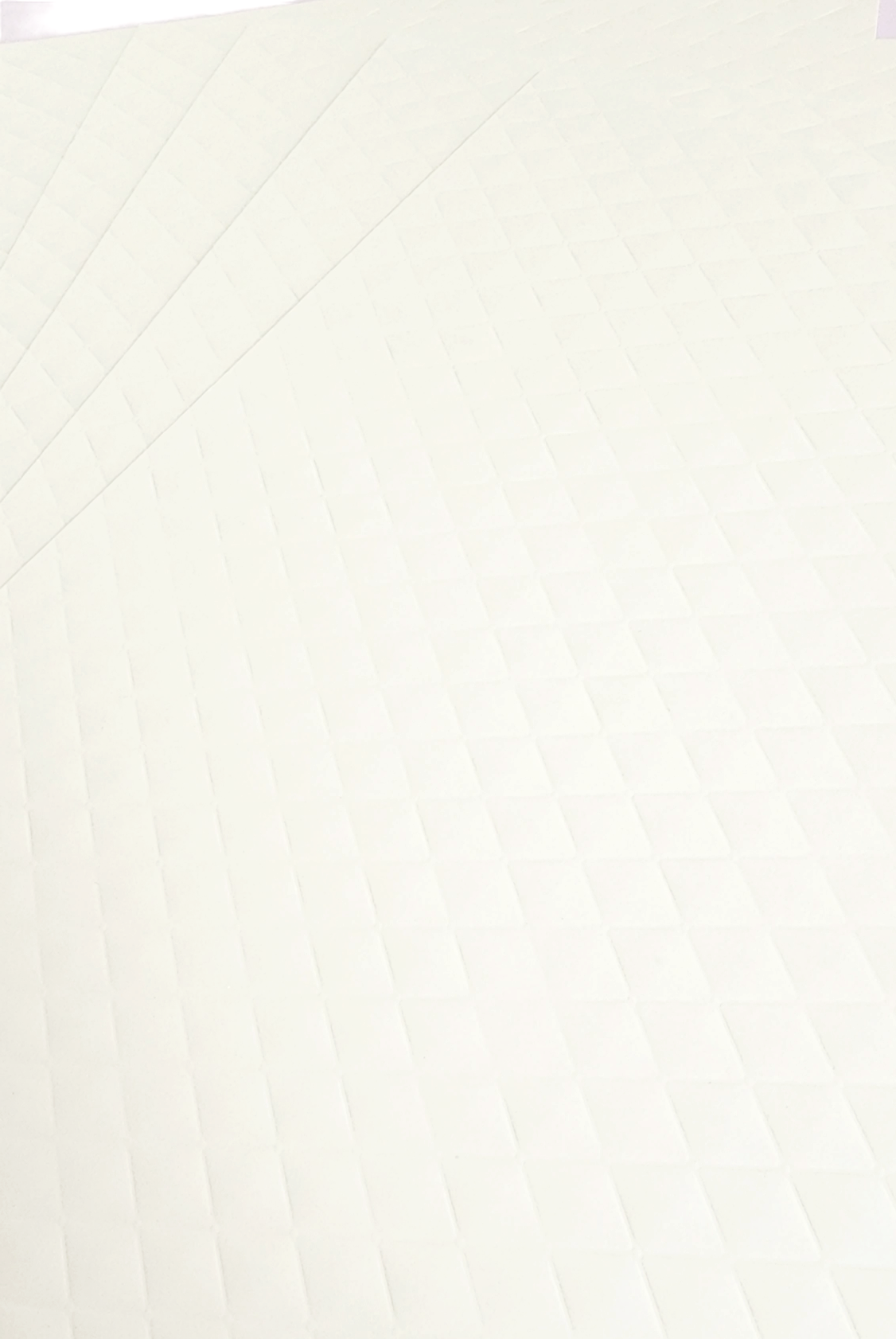 Cristina Re - A4 Paper - Embossed - Ivory (5 Pack)