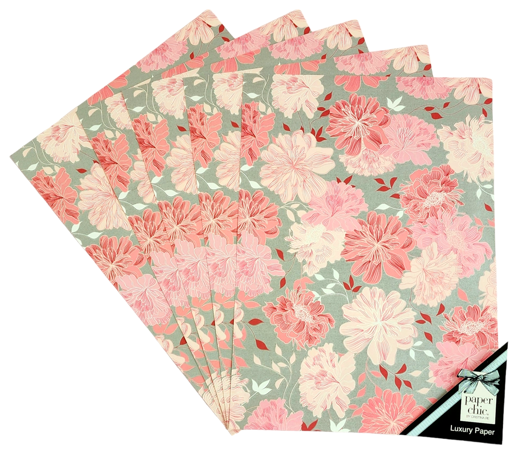 Cristina Re - A4 Paper - Mia (5 Pack)