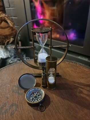 Vitruvian Timer