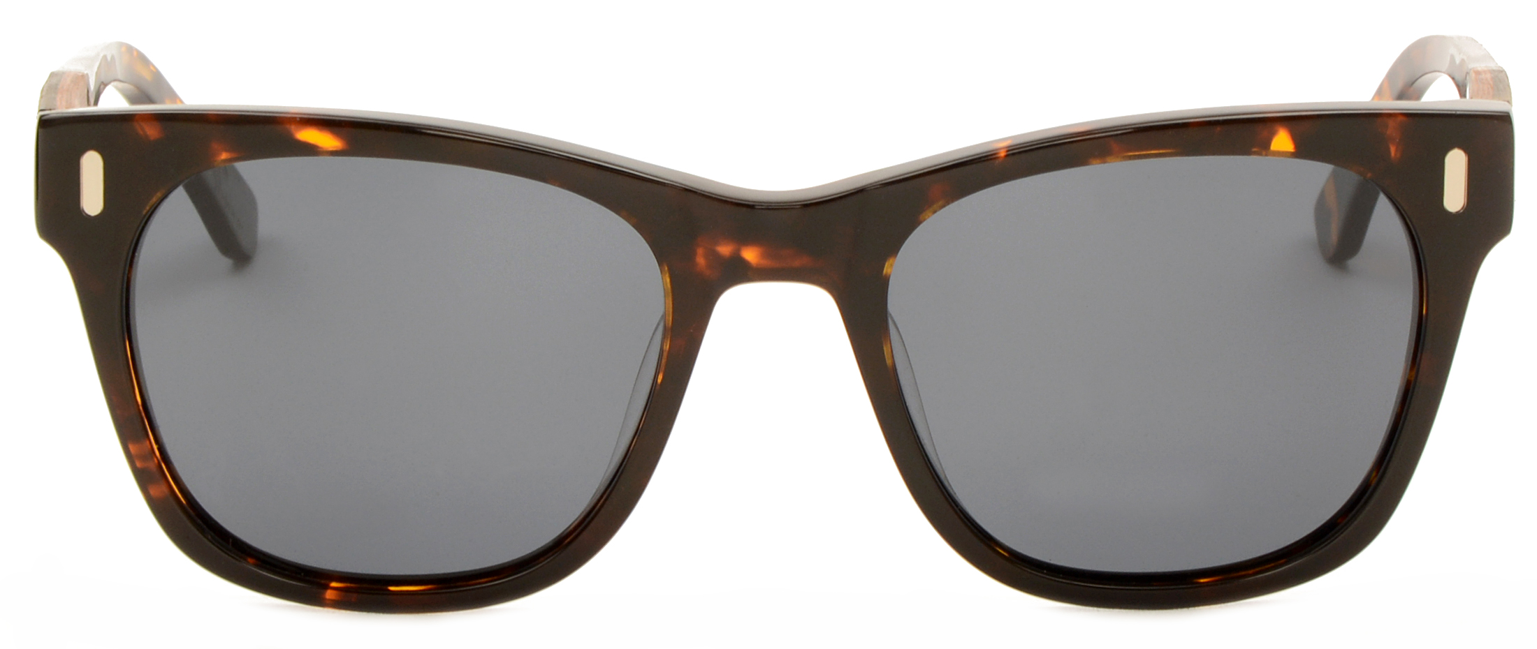 Rockstar Acetate Wood Sunglasses