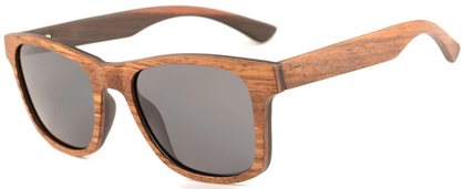 Micky Wood Sunglasses