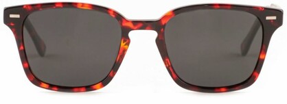 Malkovich - Acetate & Wood Sunglasses