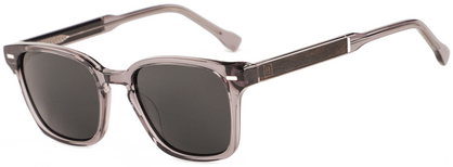 Malkovich - Acetate & Wood Sunglasses