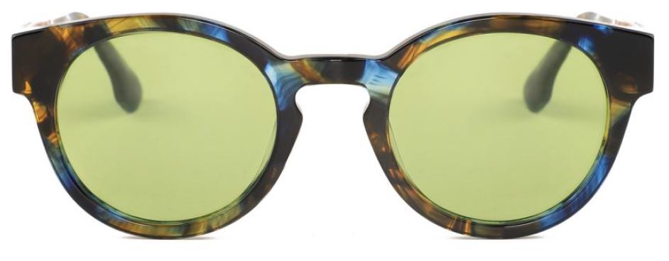 Havana - Acetate & Wood Sunglasses