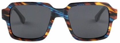 Milano - Acetate & Wood Sunglasses