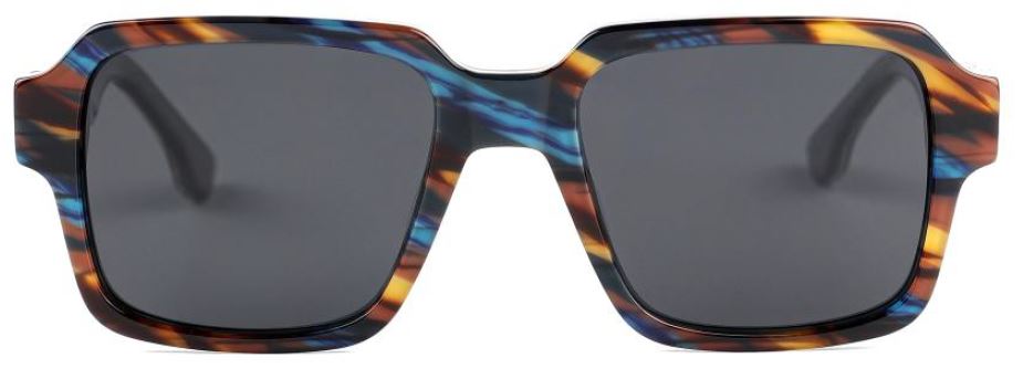 Milano - Acetate & Wood Sunglasses