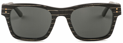 Jimmy - Wood & Carbon Fibre Sunglasses