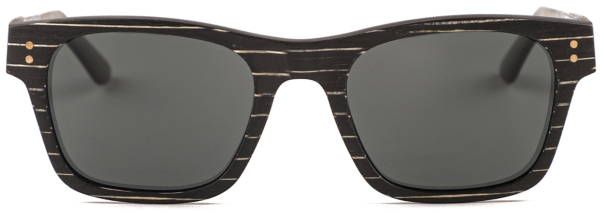 Jimmy - Wood & Carbon Fibre Sunglasses