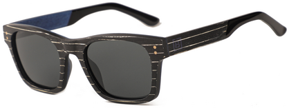 Jimmy - Wood & Carbon Fibre Sunglasses