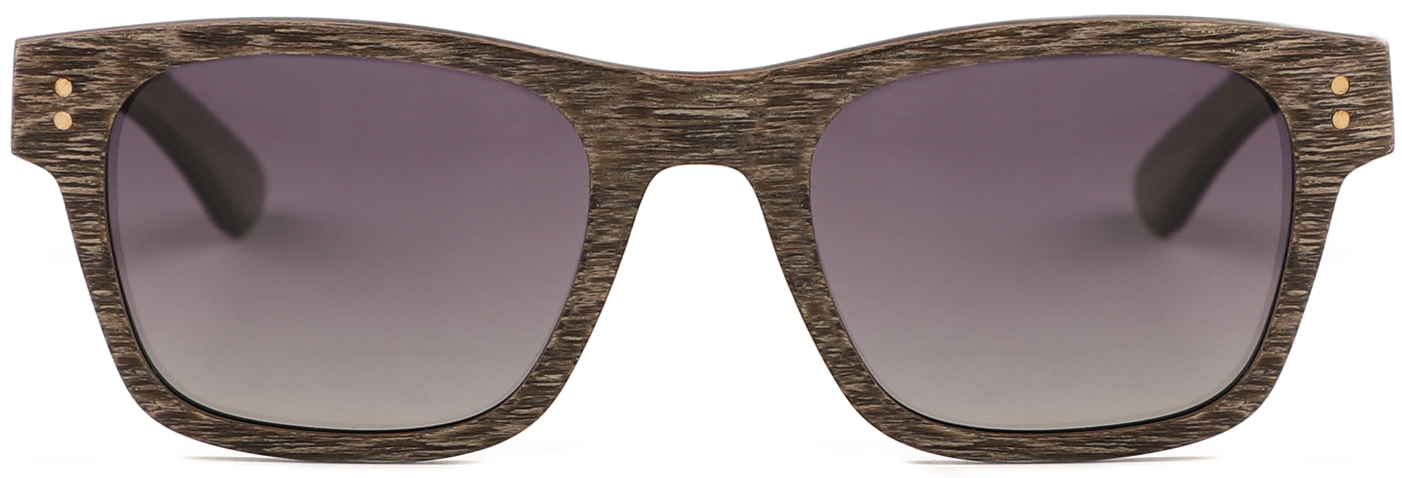Jimmy - Wood & Carbon Fibre Sunglasses