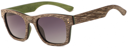 Jimmy - Wood & Carbon Fibre Sunglasses