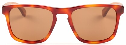 Austin - Acetate & Wood Sunglasses